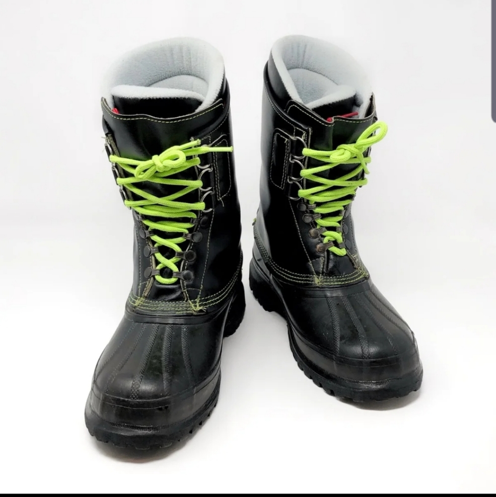 Sorel Boots Mt. McKinley Kaufman Canada Heavy Duty